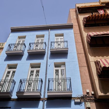 Ra Apartamentos Sevilla Alicante Zewnętrze zdjęcie