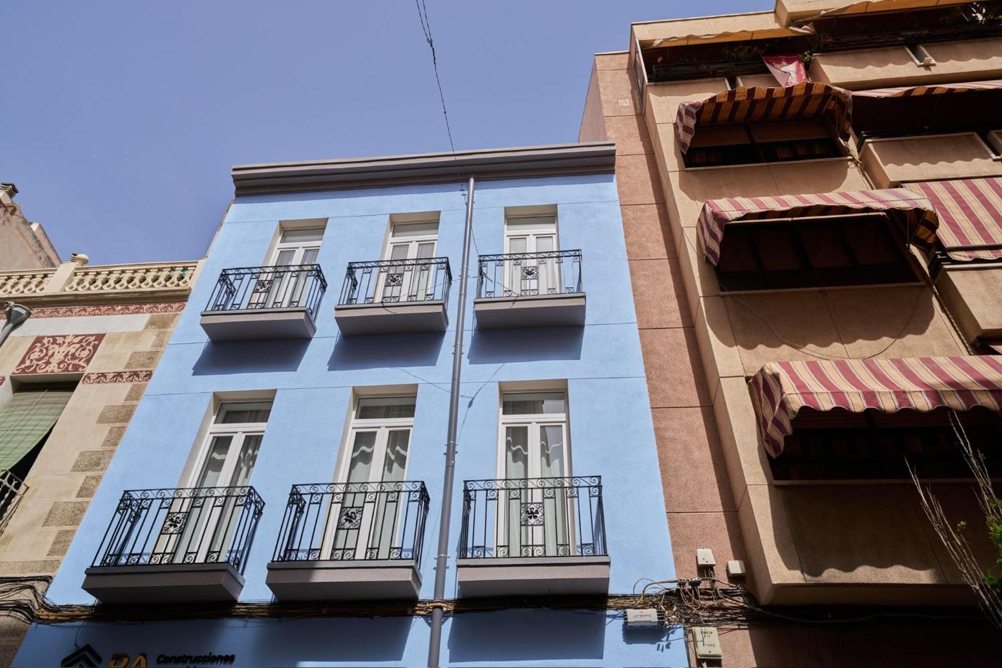 Ra Apartamentos Sevilla Alicante Zewnętrze zdjęcie