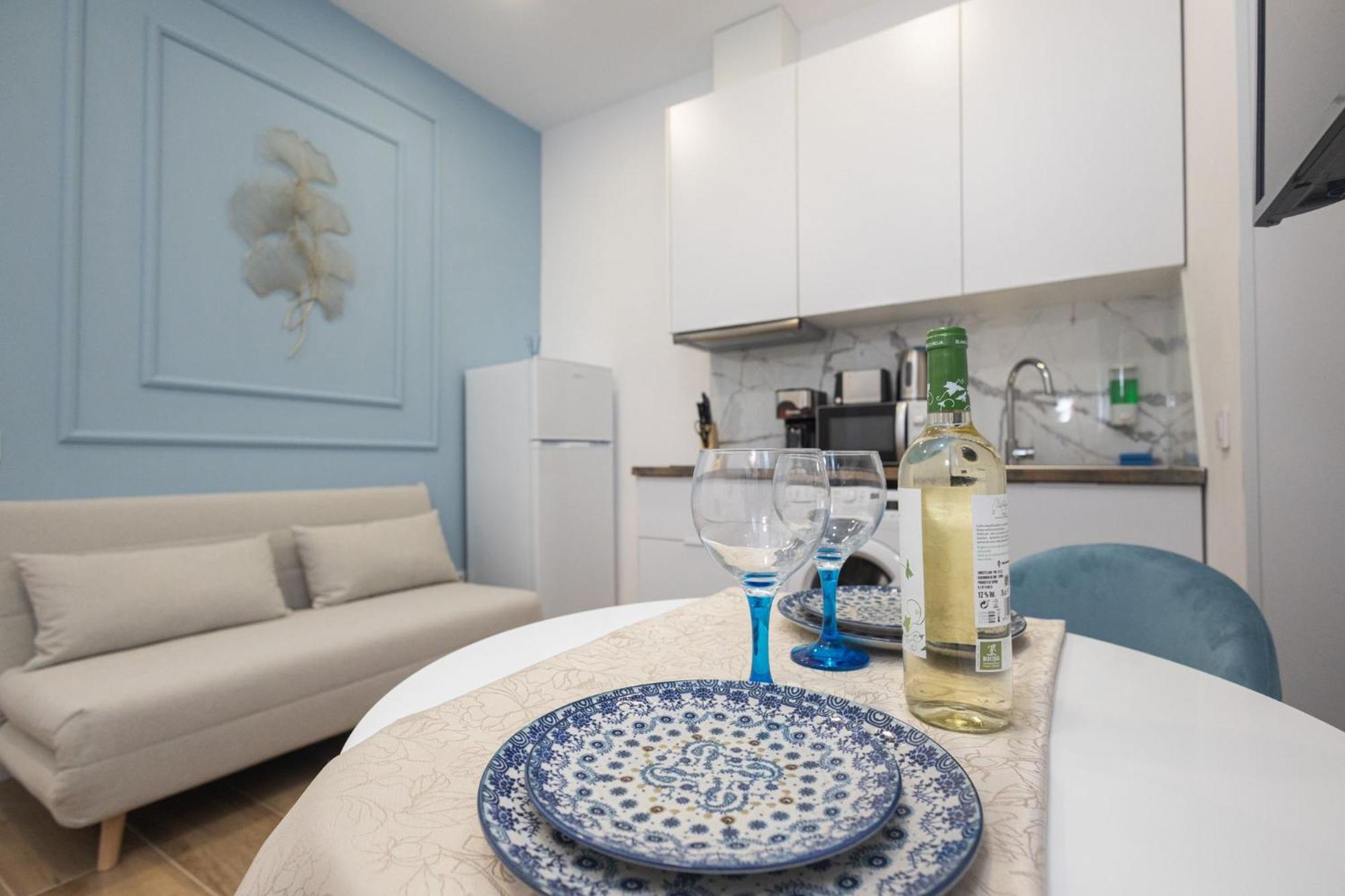 Ra Apartamentos Sevilla Alicante Zewnętrze zdjęcie