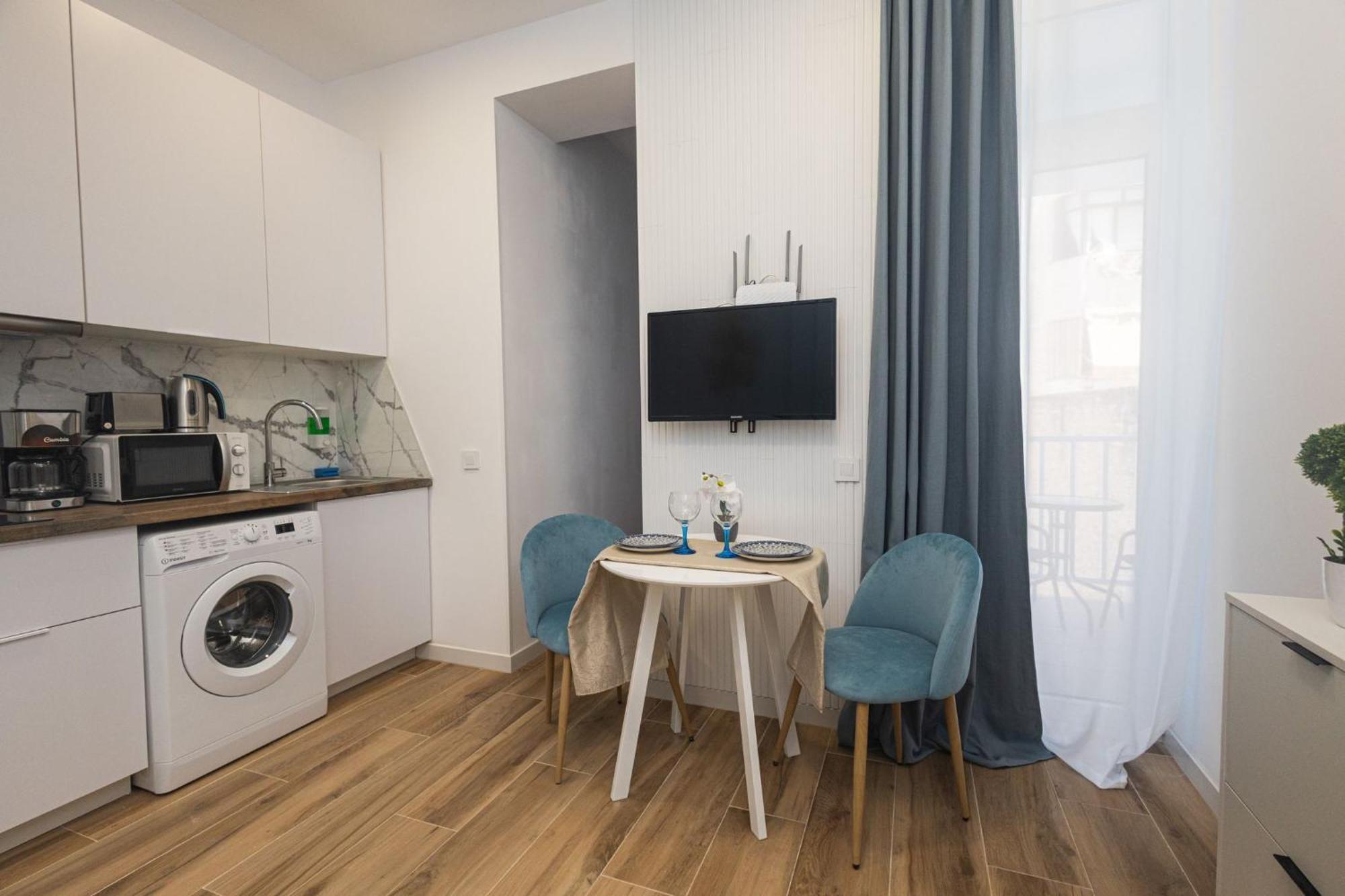 Ra Apartamentos Sevilla Alicante Zewnętrze zdjęcie