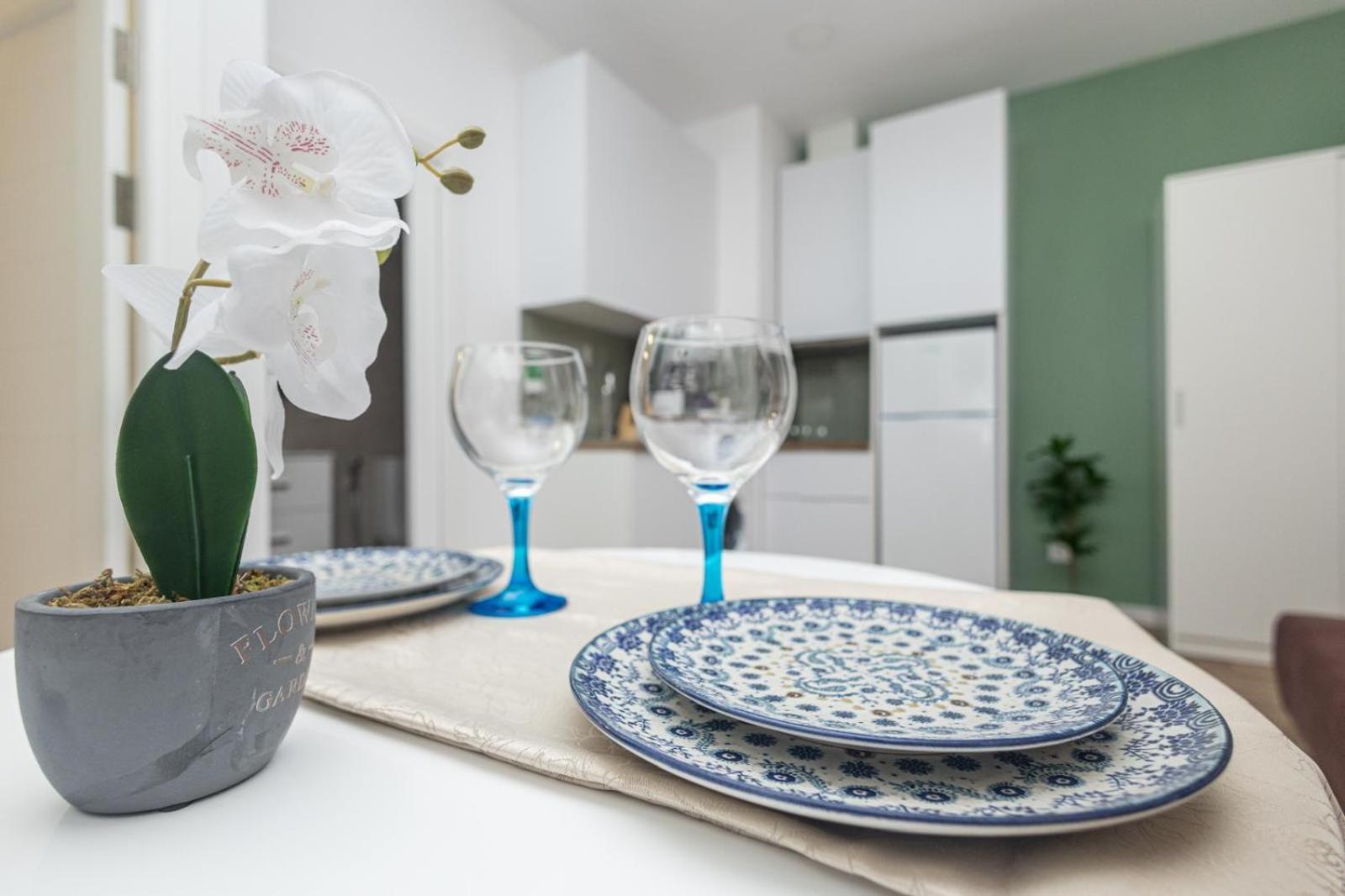 Ra Apartamentos Sevilla Alicante Zewnętrze zdjęcie