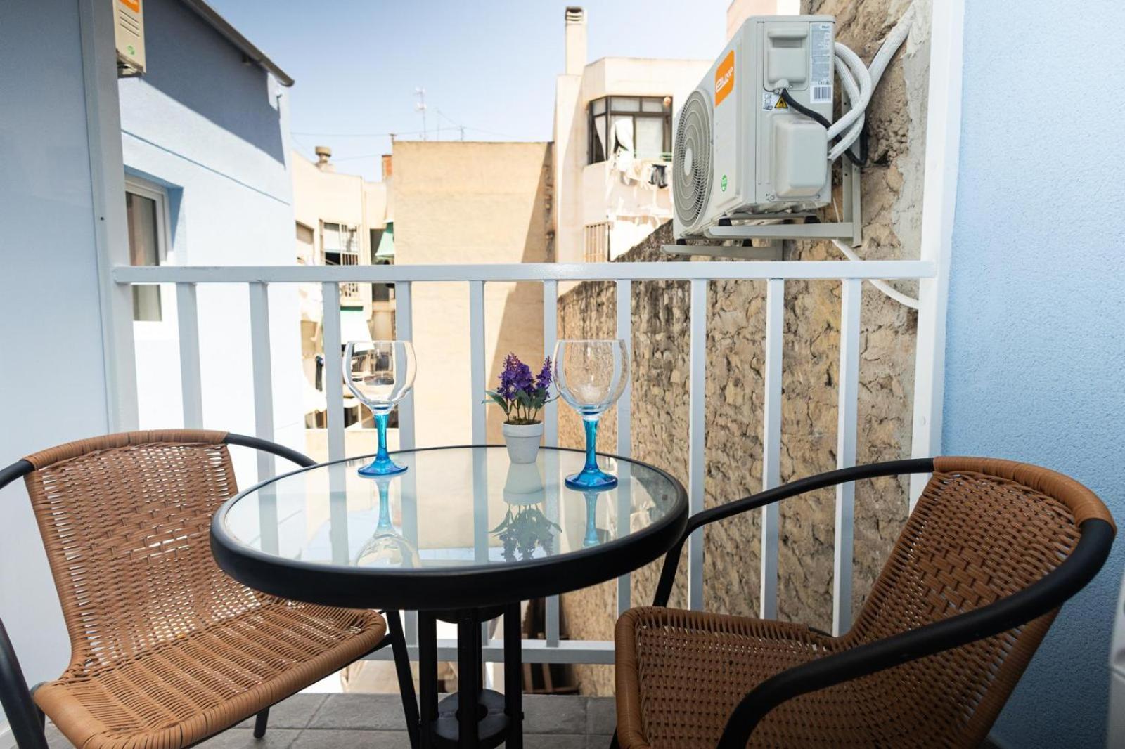 Ra Apartamentos Sevilla Alicante Zewnętrze zdjęcie