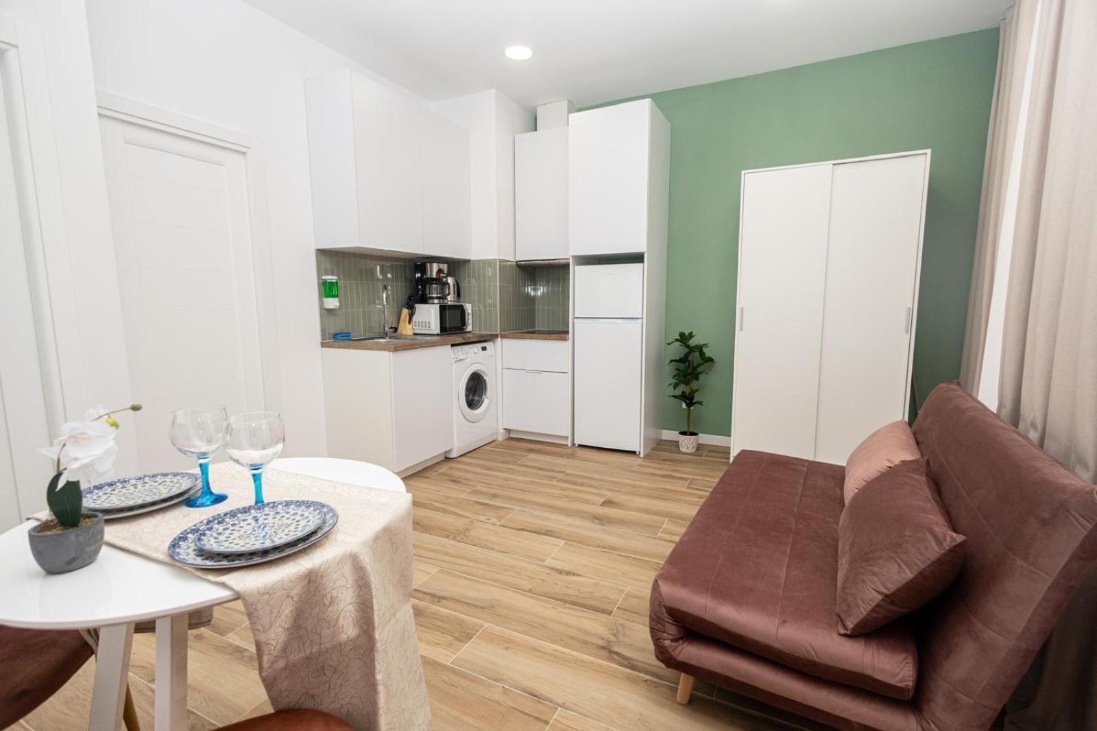 Ra Apartamentos Sevilla Alicante Zewnętrze zdjęcie